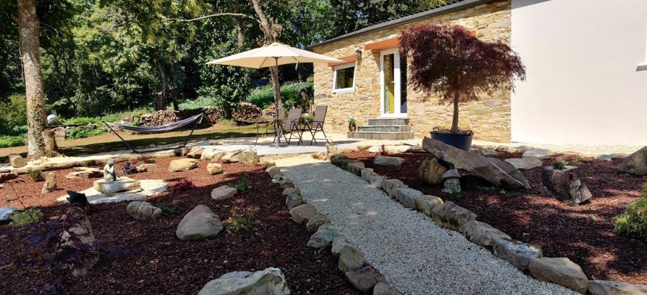 La Casita Villa Lugo Exterior photo